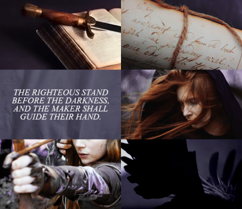 warden-enchanter:DRAGON AGE Aesthetics » Lelianarequested by ladyofpayne