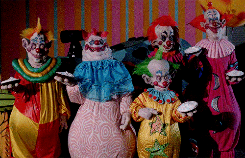 moviehub:  Killer Klowns from Outer Space