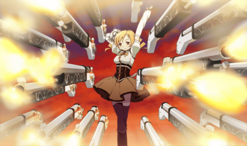 Puella Magi Madoka Magica News