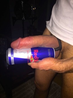 xxl-cock-lover:  would love to suck his big cock huge cock and swallow his big load