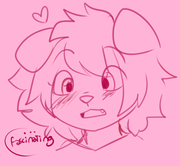 fizzy-dog: Mini Kit takes advantage of his cuteness. Hnnng &gt;w&lt;