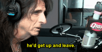 Alice Cooper On Lennon/McCartney