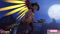 strapy:  Just Mercy passing by on her broom