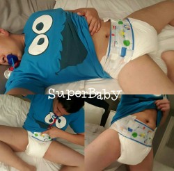 -super-baby-:  These diapers would be higher on my all time favorites list if it came plastic backed. Still a cute diaper though