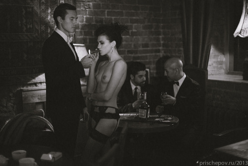 xhania-x:  darkangelsbride:  Photo by Alexander Prischepov  .