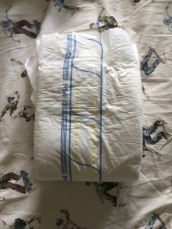 diaperlover69:Finally bought my first non