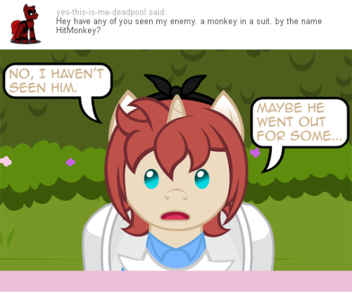 nopony-ask-mclovin:Corelice…. stop… >w< That expression tho X3