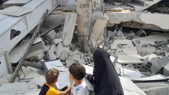 Spende für Help Ahmed’s family escape the war, organisiert von Ahmad Alserr