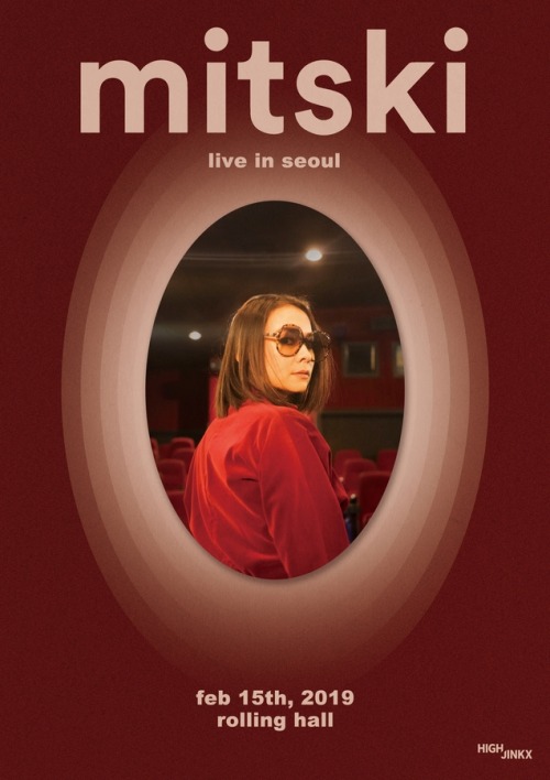 officialmitski:favorite Mitski posters part 3 (1,2,3,4,5,6)