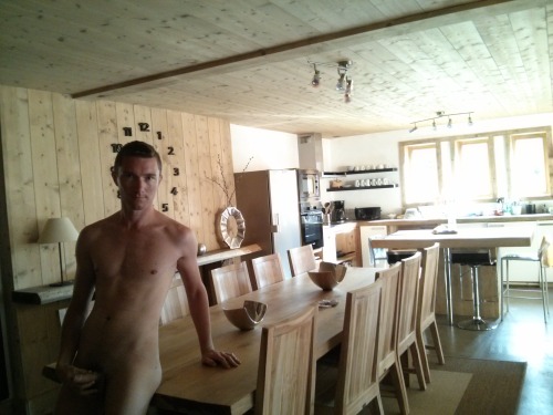 arthusetnico:  Dinner is ready