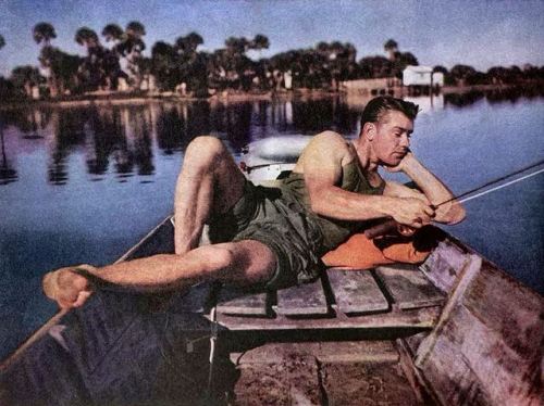 danismm:Florida’s Indian River, 1946