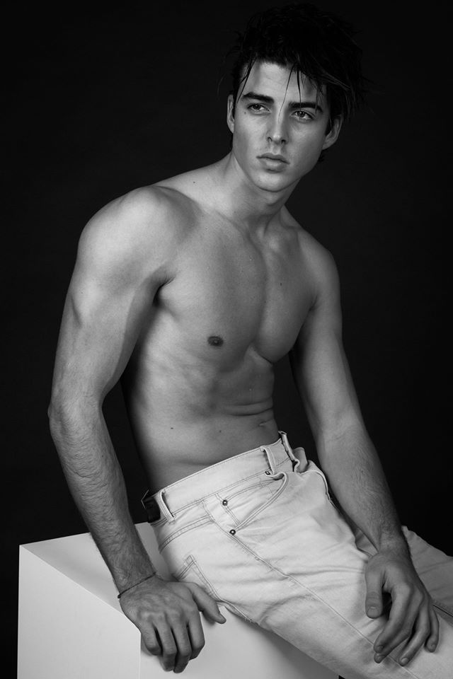 extra0rd1nary-belleza:  Dário Koller Teixeira @ Scout Model Agency Photographed
