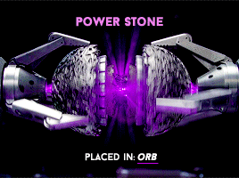 brolinjosh:    Before creation itself, there were six singularities. Then the universe exploded into existence, and the remnants of these systems were forged into concentrated ingots… Infinity Stones.  