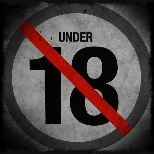 extremesexandcigarettes:  therightguy22:   A reminder this blog is for adults only.  If you’re under 18 unfollow   Sorry, rules is rules