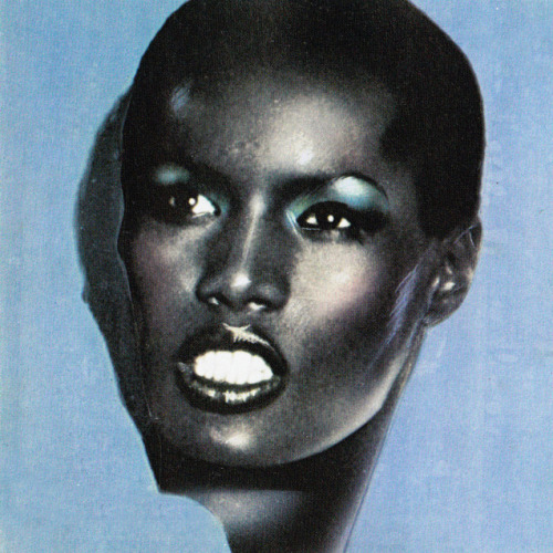 silkelectrics: Grace Jones