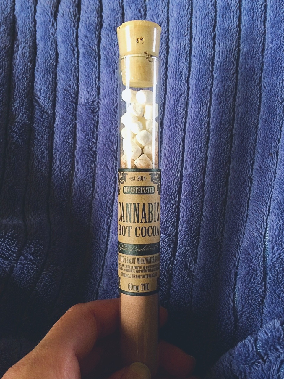 starvetheegofeedthestoner:  Medicated Hot Cocoa for the win❤️   @dommebadwolff23