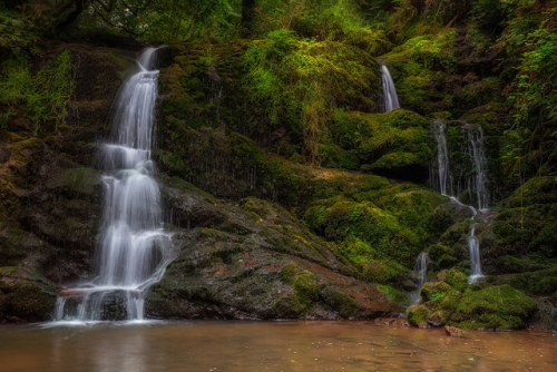 Cascada Molín de la Peña by Sebastian'R Thank you very much for the comments, favorites and for your