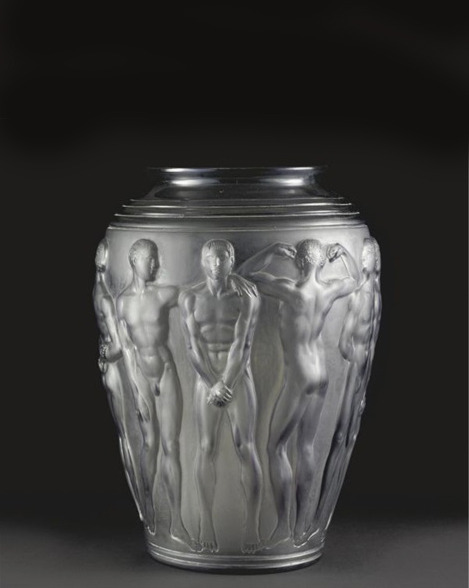 Mea-Gloria-Fides:  René Lalique