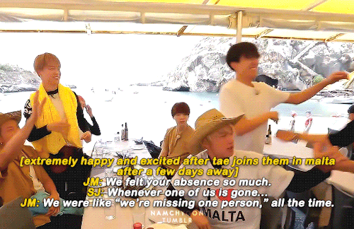 What A Relief That We Are Seven. What A Relief That We Are Together. Happy 9 Years With Bangtan!cr. Koreasass,