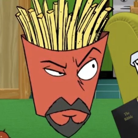 junk-hed: there’s no stronger convey of emotion in animation history than when frylock gives that one look 