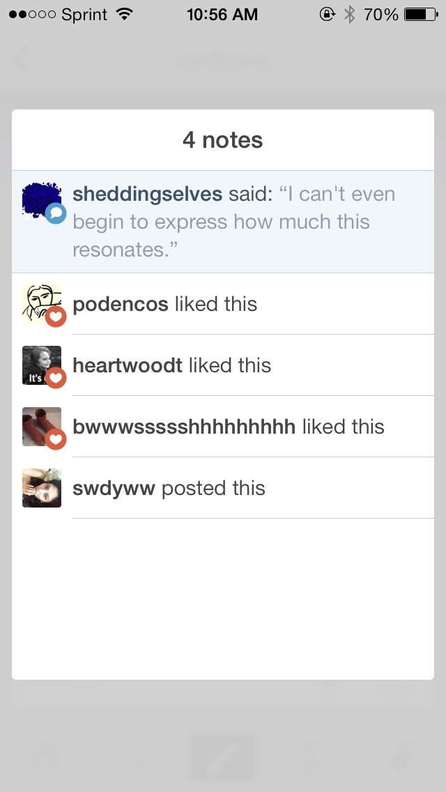 It is so hard. It is so heartbreaking over and over and over. And I don&rsquo;t