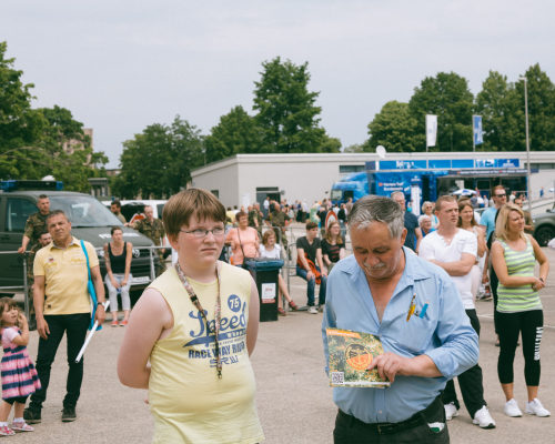 Tag der Bundeswehr. 2015 Hannover - Part 1Kriegspropaganda / Still wondering why kids enjoy playing 