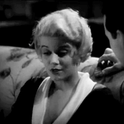 pallenbergs-blog:Jean Harlow in Hells Angels,1930s