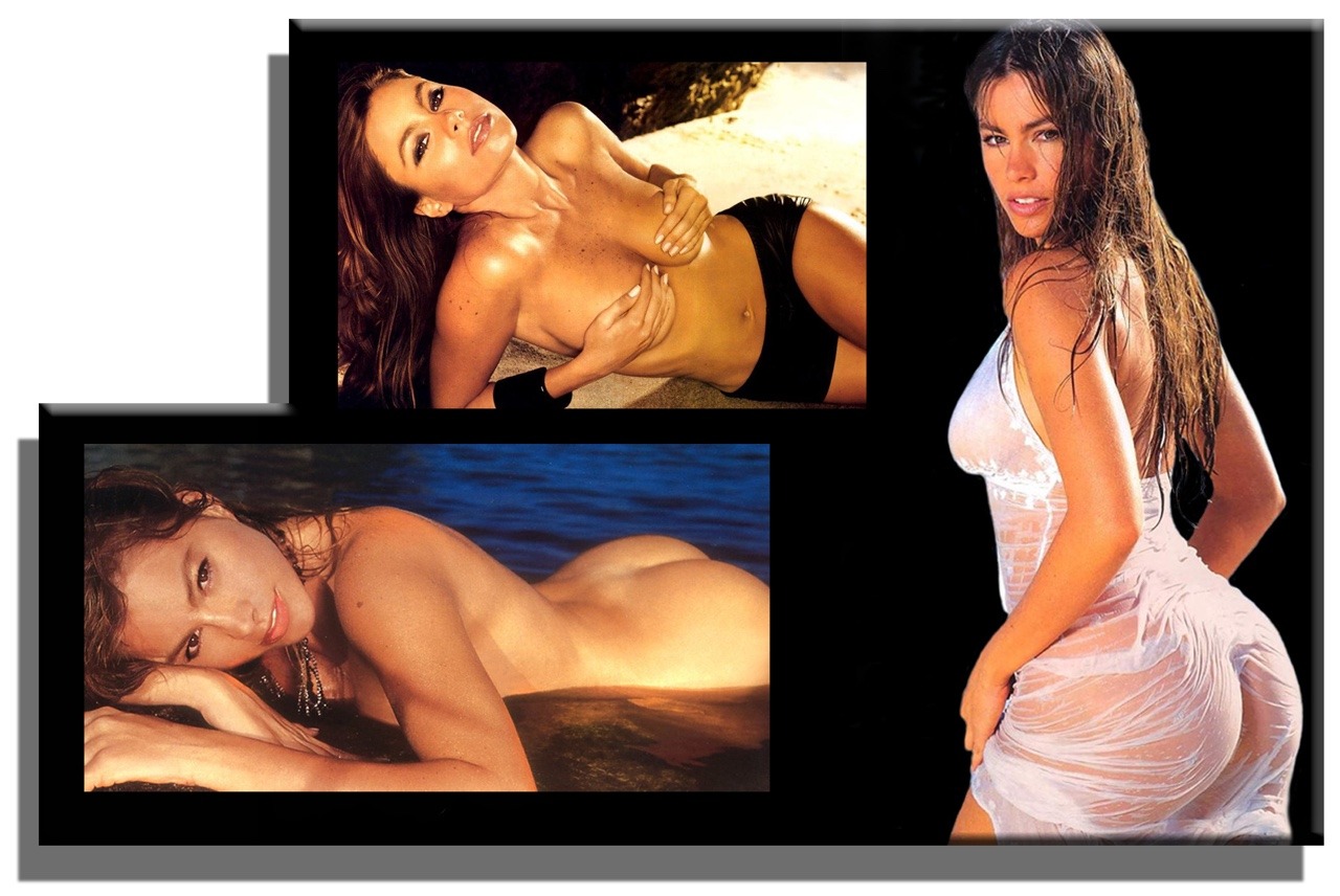 celebstarnude:  Sofia Vergara