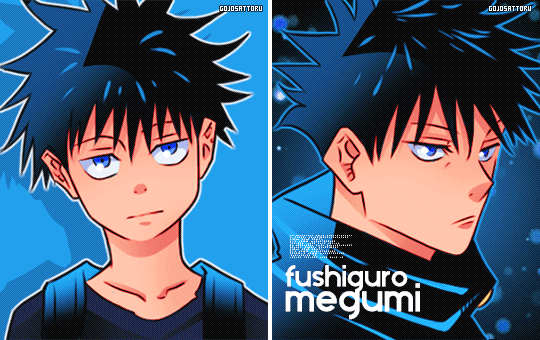 ★ JUJUTSU SORCERERS ★| THROUGH THE YEARS ★