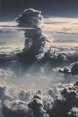 expressions-of-nature:  Clouds over Chile : abekislevitz