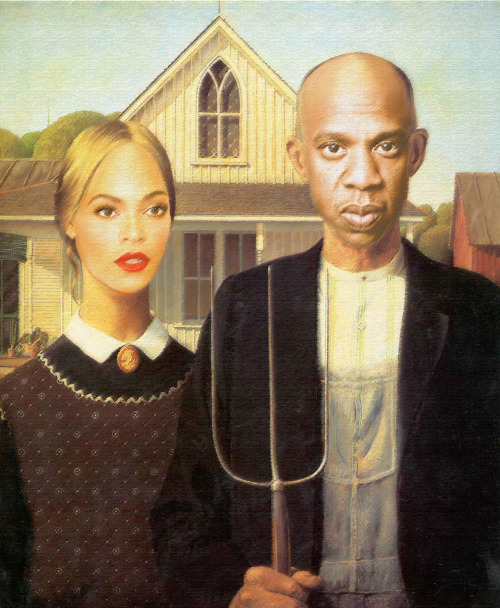 The Carter Family Portraits