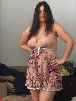 bazine02:  fuckyescanadiangirls:  “Hopefully I bring in followers and don’t scare