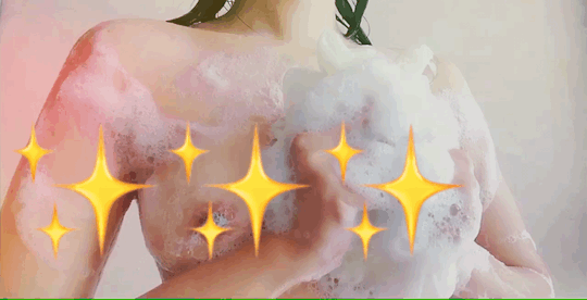onedeadmercury:  Shower snippets again! Did you miss me? 🤗