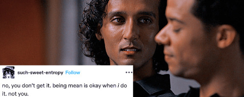 Armand + Text Posts Part 2