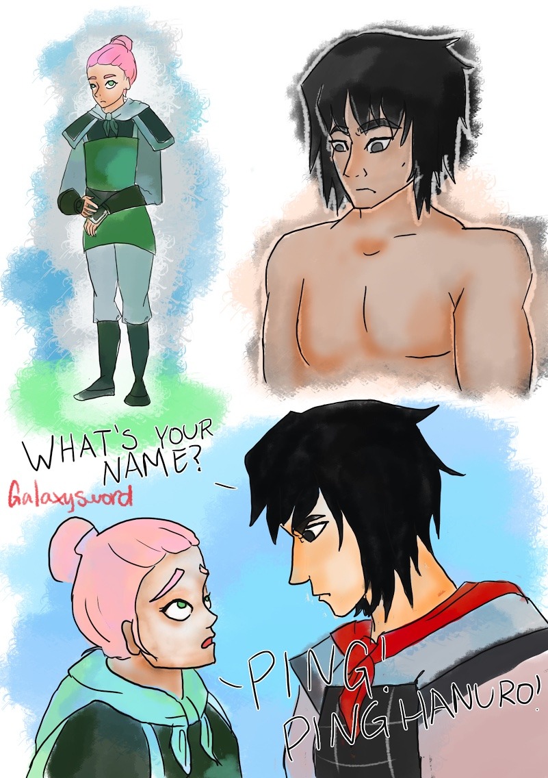 galaxysword:  Title: Honour to us allDisclaimer: I don’t own Naruto.Prompt: MatchmakerMaybe