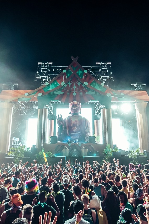 power-to-the-prydz:  edmvibe:  EDC Orlando 2014 || AGP  what a great year 2014 was