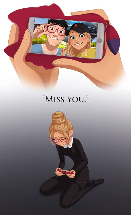 minko-chan:  Miss youby Milady666 