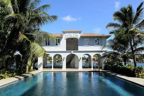 Al Capone’s Old Miami Home 