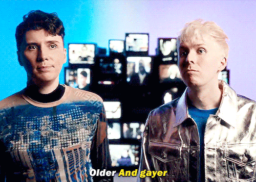 Older And Gayer