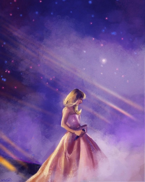Speak Now (Taylor's Version) At The Eras Tour