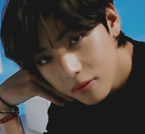 Taehyung X This Is Our Summer Behind The Scene