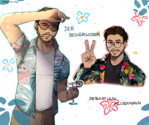 Gefragt Gejagt Fanart