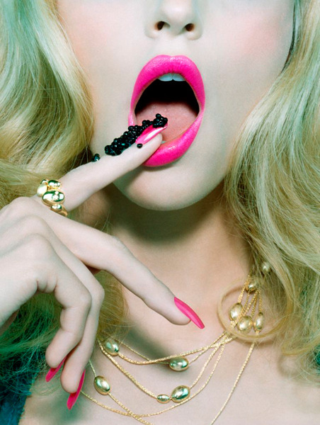  Miles Aldridge, The Pure Wonder #1, (2005).  