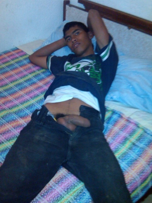 papitopito:  PAPI EN CAMA
