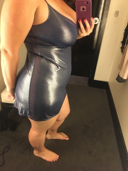 boobsbrewsnbones:Try on!