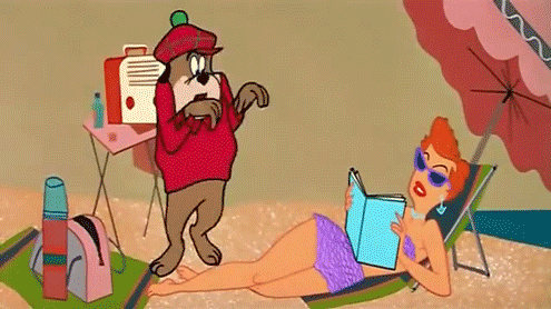 Porn Pics craftypantscarol: Droopy Dog - Mutts About