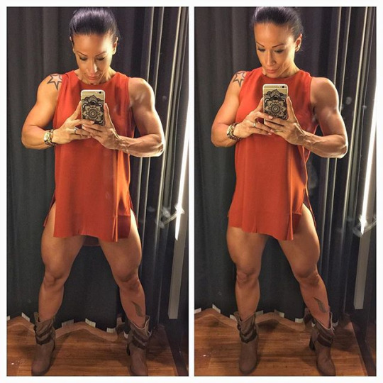 beatifulandstrong:    Patricia Alamo  