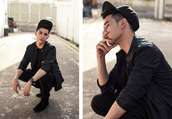 boyfrvietnam:Hồ Vĩnh Khoa