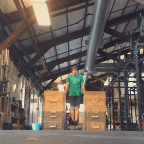 radicalmuscle:  I quit. [angrily throws barbells out of window] 