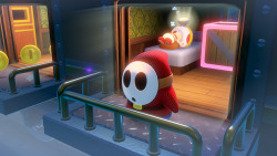 raverush:  gr0sse:  shyguy feels dead inside after a long, sensual night with captain toad  the job was simple: seduce and murder captain toad. but shyguy never anticipated growing so attatched to a target. 